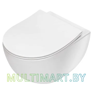Унитаз Deante Peonia CDEA6ZPW картинка 3